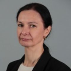 Борисова Алла Евгеньевна