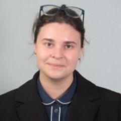 Александрова Юлия Владимировна
