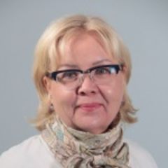 Егорычева Татьяна