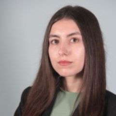 Павлушина Анастасия