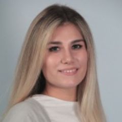 Анисимова Маргарита Витальевна
