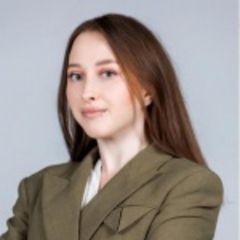 Петухова Мария
