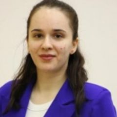 Валиева Ирина