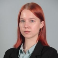 Прасолова Елизавета