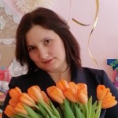 Морару Наталия