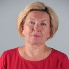Кицына Марина