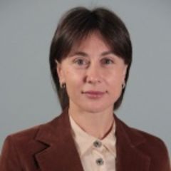 Слинкова Татьяна