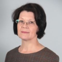 Федосеева Гульнара