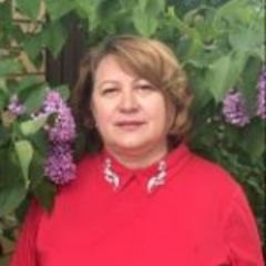 Курбатова Ирина