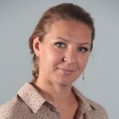 Бурдуковская Ирина